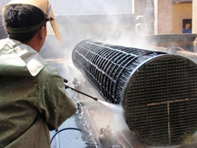 定期清洗換熱器延長(zhǎng)設(shè)備使用壽命要做哪幾步？