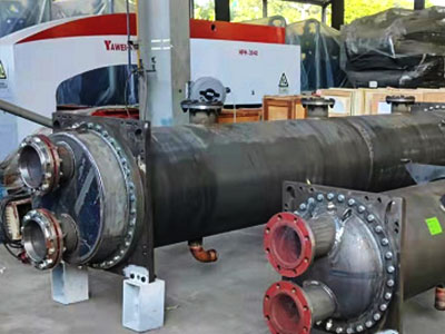 三種蒸發(fā)器的區(qū)別——干式、滿液式、降膜式蒸發(fā)器