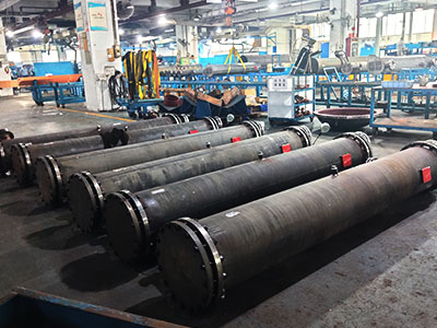 油冷器用板式冷卻器，還是管殼式冷卻器好？ 