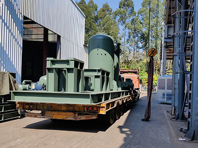 喜迎開(kāi)門紅，聯(lián)合化工換熱器設(shè)備批量發(fā)運(yùn)！