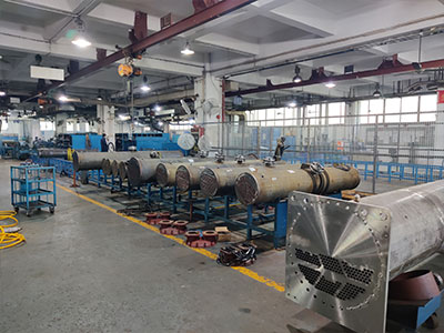 如何知道換熱器生產(chǎn)廠家哪家好？