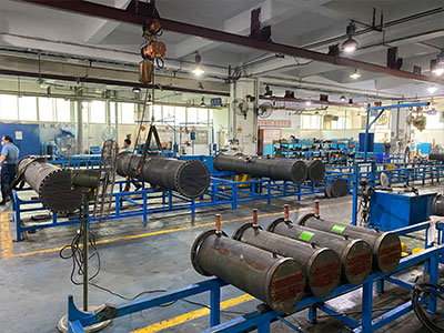 堅(jiān)持三十載，打造值得信賴的換熱器品牌 