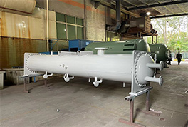 專業(yè)換熱器廠家會(huì)配套完善的組件