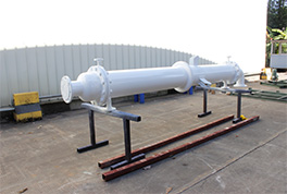 再生氣加熱器是制熱領(lǐng)域的技術(shù)進步