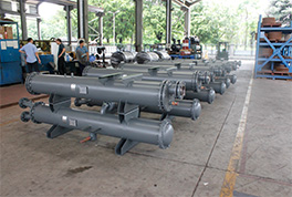 蒸發(fā)器批量生產(chǎn)，源頭廠家不怕出現(xiàn)滯貨情況