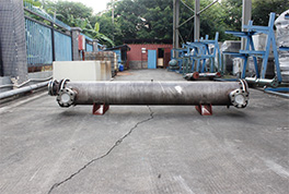 定制生產(chǎn)的蒸發(fā)器無(wú)論是外觀還是性能，都要比標(biāo)品更勝一籌