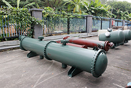 換熱器不能只看外表，內(nèi)部結(jié)構(gòu)決定了功能和效能