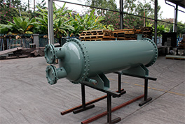 急需干式冷凝器，聯(lián)合換熱器可以提供現(xiàn)貨