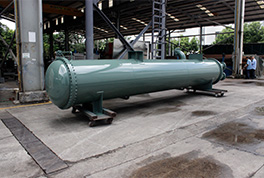 聯(lián)合定制工業(yè)換熱器，1400冷噸還不是極限