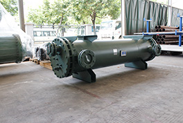 食品工廠用全不銹鋼材質(zhì)的換熱器，有必要嗎