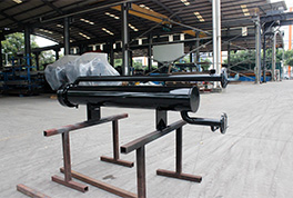 只有18冷噸，蒸發(fā)器卻是4機(jī)頭U型管設(shè)計(jì)