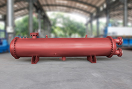 滿液機(jī)組改成噴淋式換熱器，cop能提高多少