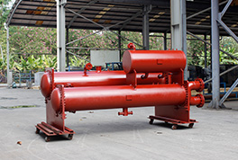 聯(lián)合：540KW噴淋換熱機(jī)組，需要多大的經(jīng)濟(jì)器