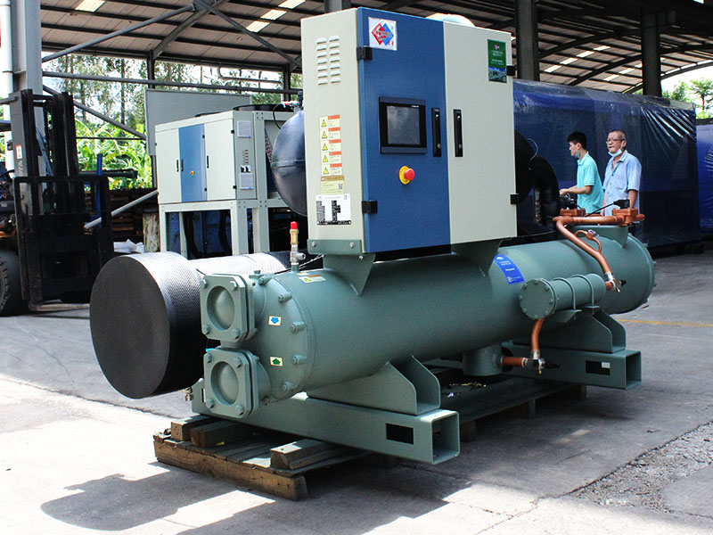 如何保養(yǎng)冷水機(jī)的冷凝器，冷凝器的保養(yǎng)方法 