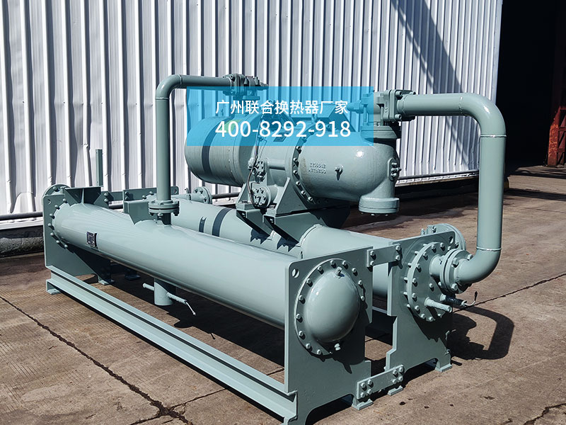 聯合換熱器組件，要讓客戶更省心