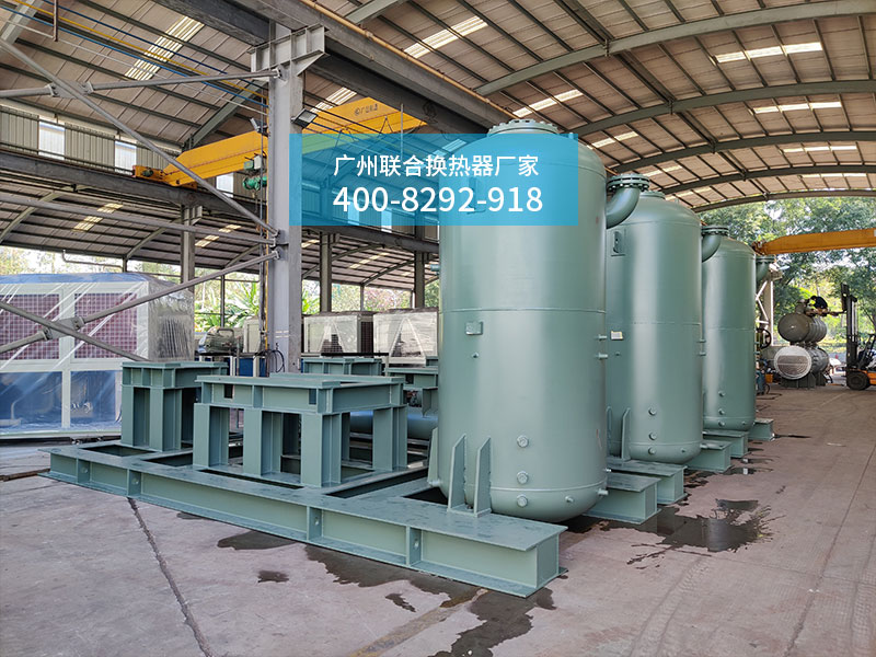 喜迎開(kāi)門(mén)紅，聯(lián)合化工換熱器設(shè)備批量發(fā)運(yùn)！